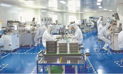 泉州 賦能實體經濟，打造制造強市，構筑化妝品產業新高地